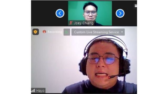 Hayo Tien’s testimony.