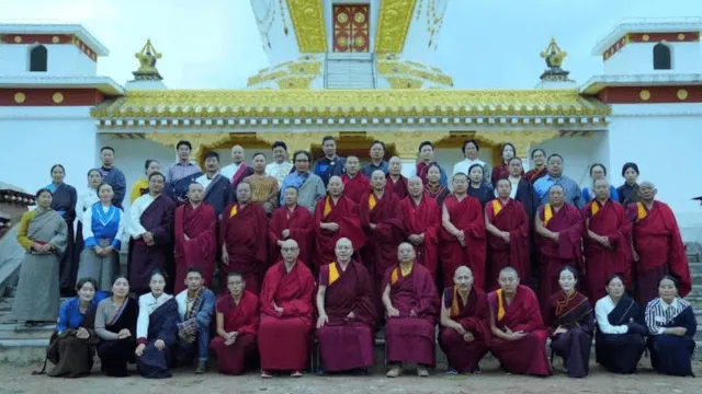 Golog, Qinghai: After 30 Years, a Prestigious Tibetan School Is Liquidated