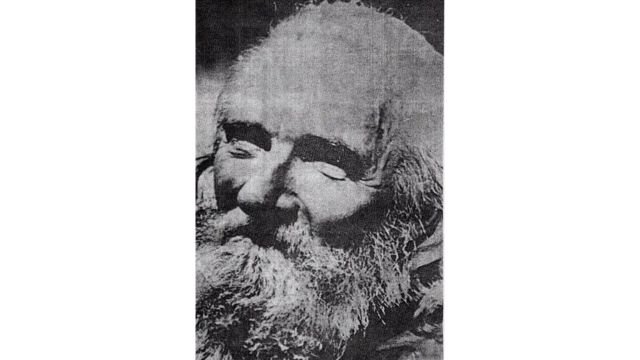 An image of “Sun Wu Kung” that circulates in the Estrada branches of the GFU. From X.