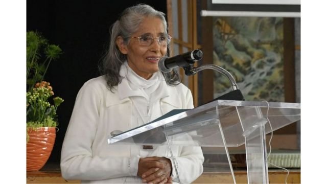 María Nilda Cerf Arbulú. From X.