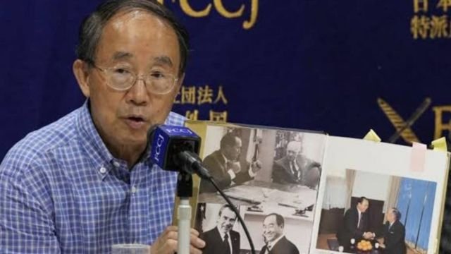 Network lawyer Hiroshi Yamaguchi. Screenshot.