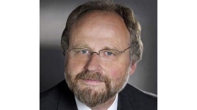 Former Special Rapporteur on Freedom of Religion or Belief, Heiner Bielefeldt. From X.