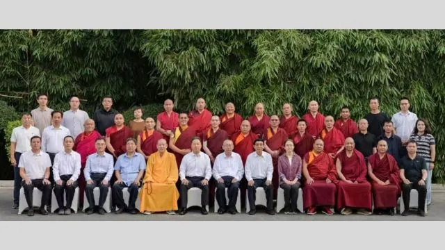 For Tibetans, There Is Now a “Xi Jinping Thought on Reincarnation”