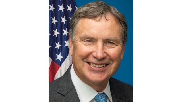 Catholic political philosopher Stephen Schneck, the current Chair of USCIRF. Source: USCIRF.