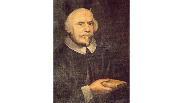 Leone Allacci (1586-1669). Credits.
