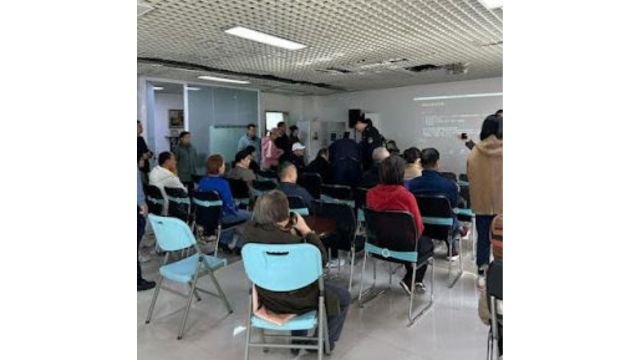 Beijing Zion Church Raided Once Again