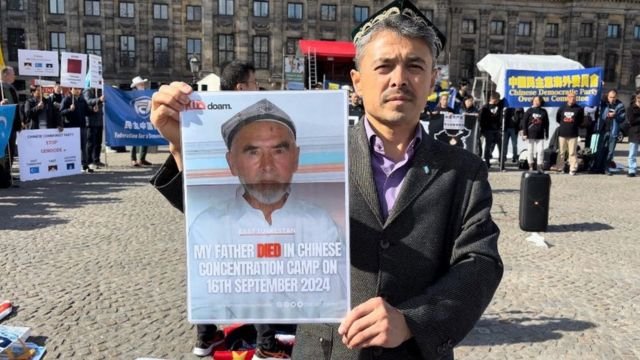 A Uyghur Father Persecuted to Death: His Son Remembers Him