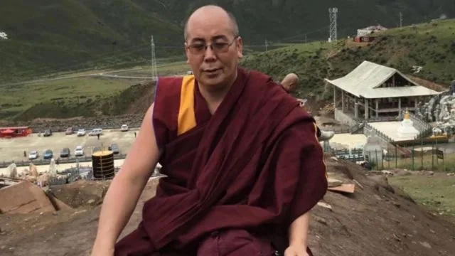 Monk in Tibet Sentenced to 18 Months for Sharing Dalai Lama's Teachings on WeChat