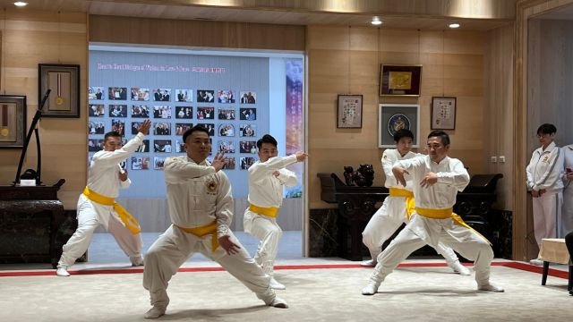 “Public Trial by All” for Tai Ji Men. 4. Unlawful Tax Collection Is a Crime