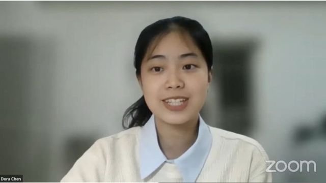 Dora Chen’s testimony.