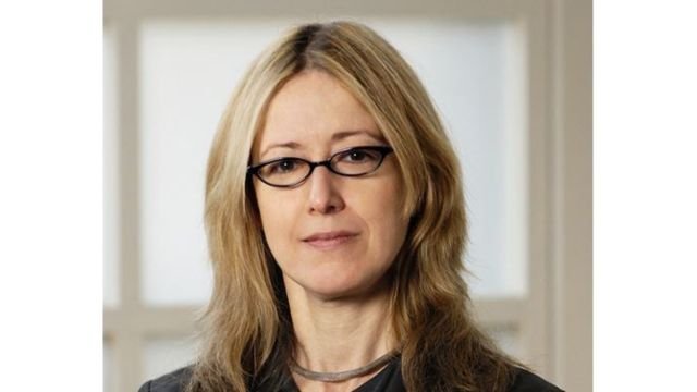 Professor Ruti G. Teitel, an international authority on transitional justice. From X.