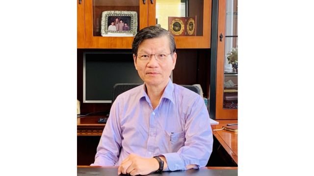 Wong Chi-Huey. Credits.