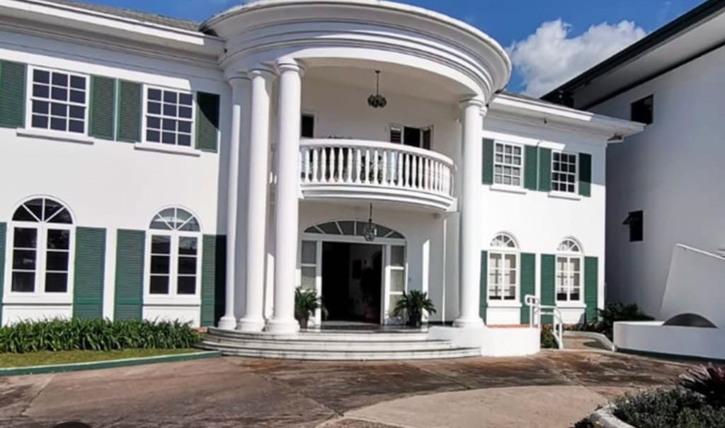 The Inter-American Court of Human Rights in San José, Costa Rica. From X.