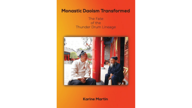 Karine Martin&rsquo;s new book.