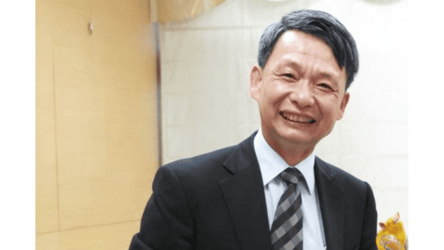 Prosecutor Hou Kuan-Jen. Source: Chiayi City Government.