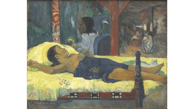 Te Tamari no Atua: A Christmas Letter from Bitter Winter