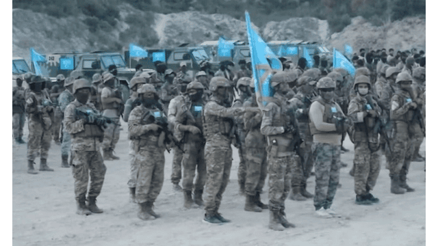 Uyghur Fighters in Syria: A Uyghur View