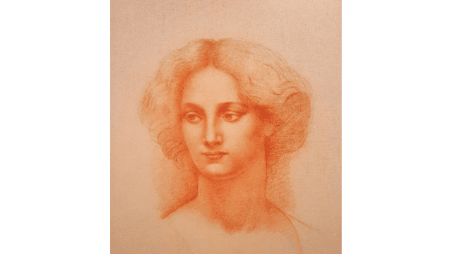 Armand Pont (1861-1932), “Androgino”. Da X.