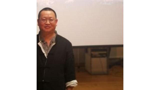 Professor Zhang Xinzhang. From Weibo.