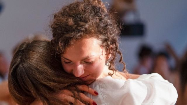 Women of MISA/ATMAN. From womenofspirituality.com.