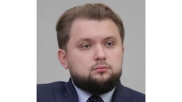Deputy Speaker of the State Duma Boris Aleksandrovich Chernyshov. Source: Russian State Duma.