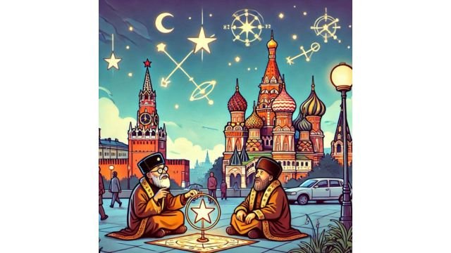 No Country for Astrologers: Russian Duma Set to Ban Astrology from Media