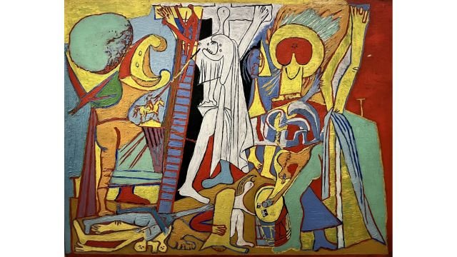 The Enigmas of Picasso’s “Crucifixion”
