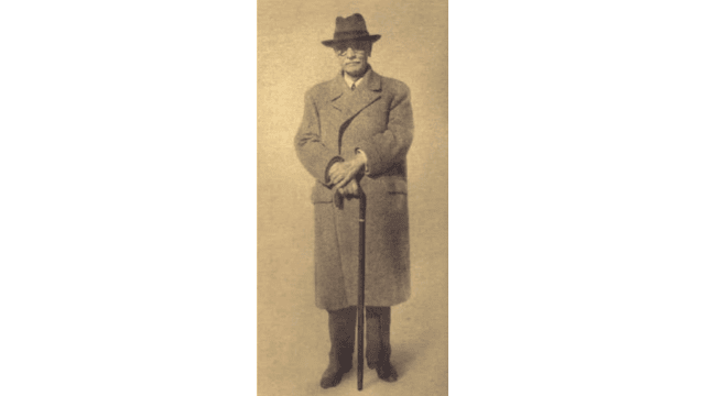 Decio Calvari (1863-1937). Da Facebook.