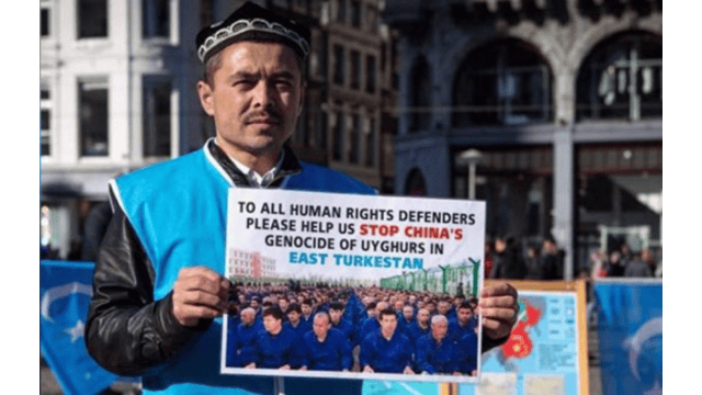 Amsterdam’s “Lonely Uyghur,” the Court of the Citizens of the World, and Xi Jinping’s Genocide