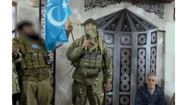 Going as Refugees to a War Zone: The Uyghurs in Syria. A Uyghur View