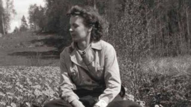 Another image of Ilona Harima.