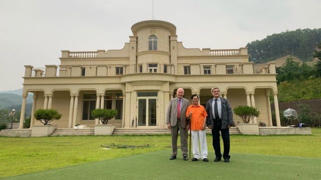 A Candid Look at Shincheonji. 1. The Story of Chairman Lee