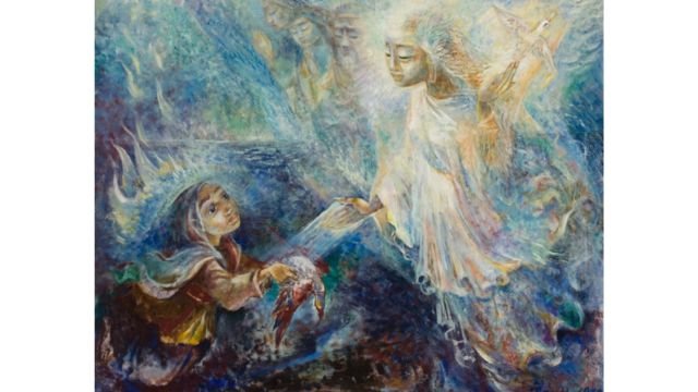 Ilona Harima, “Enlightened” (1939.