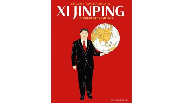 Who Is Xi Jinping? The Answer Is in a Comic Book