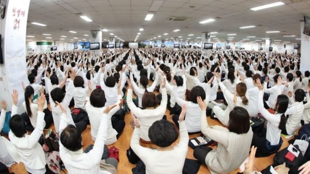 A Candid Look at Shincheonji. 4. Life in Shincheonji