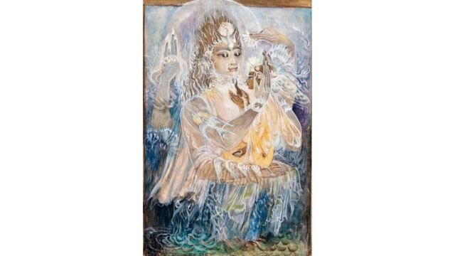 Ilona Harima, “Northern Road” (1948). 