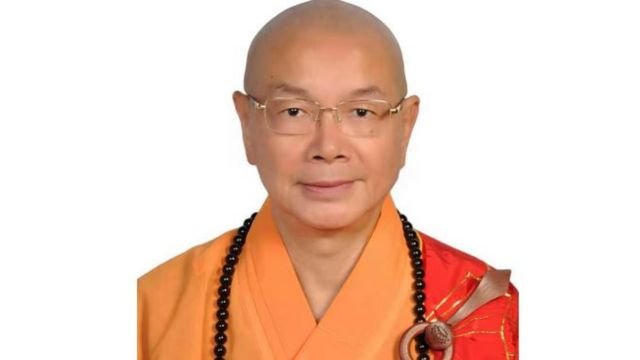 Venerable Jing Yao (1954–2025).
