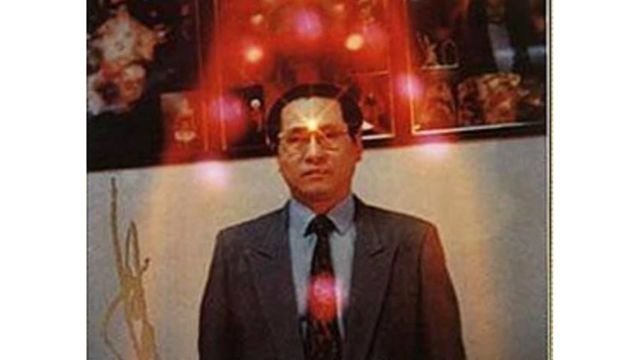 Master Sung Chi-Li. From Facebook.