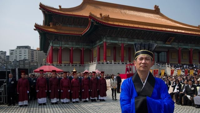 The Persecution of Yiguandao in China and Martial-Law Taiwan. 2. Repression in Taiwan, 1951–1987