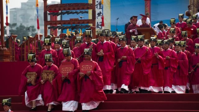 The Persecution of Yiguandao in China and Martial-Law Taiwan. 3. A Comparison with Other Instances of Anti-Cult Repression