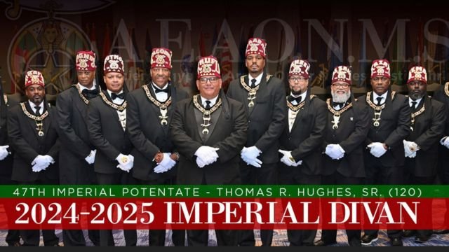 What is the Shrine? 3. The Black Shrine