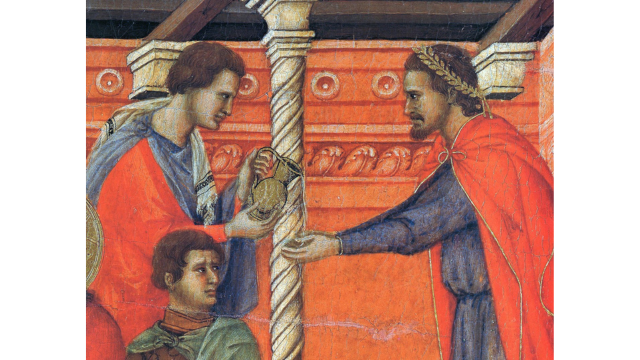 “The Handing Over of Pilate” and Some Pilate-Like Attitudes in Taiwan