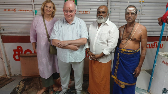 Sri Sabhapati Swami and Śivarājayoga: A Book and a Visit