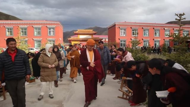 Humkar Dorje Rinpoche: Leading Tibetan Lama “Disappeared” and Possibly Killed