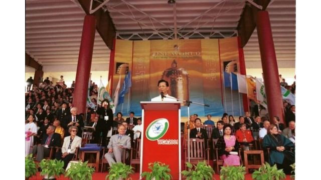 Tai Ji Men: Ancestral Wisdom Rooted in the Conscience of a People