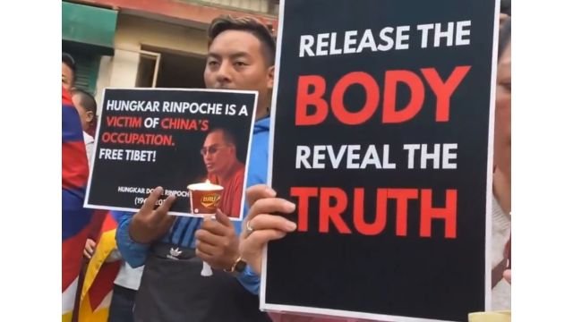 Surprise: Lama Humkar Dorje Rinpoche “Died in Vietnam”
