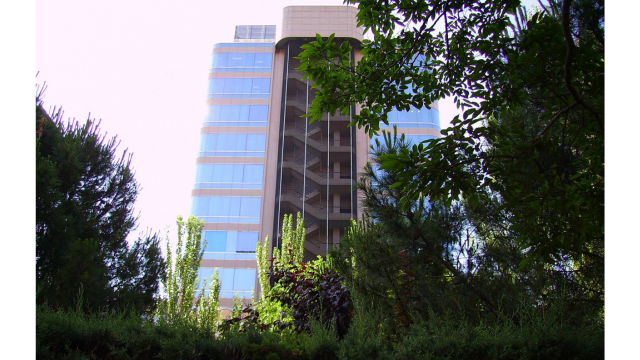 Otra vista de la Audiencia Provincial Civil de Madrid. Créditos.