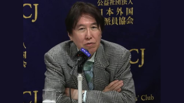 「ネガティブな注目」を集めるため、反カルト弁護士の紀藤正樹氏が教会を激しく非難する。スクリーンショット。