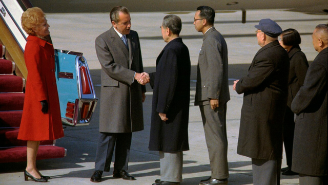 “Nixon Addendum”: New Movie on Hong Kong Premieres on “Bitter Winter”