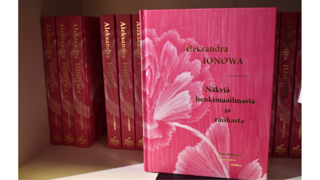 The book published in connection with the exhibition.